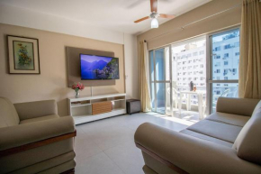 MY72 - Próx ao Calçadão, Climatizado, TV Smart
